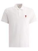 Ami Paris Polo Shirts