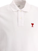 Ami Paris Polo Shirts
