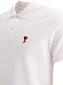 Ami Paris Polo Shirts