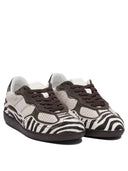 Sneaker Alohas e slittamento