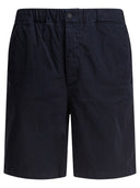 Norse Projects Ezra Relaxed Organic Stretch Twill Short