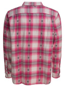 Camicia a quadri per motivi Stüssy