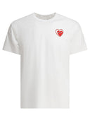 Comme Des Garçons Play T Shirts