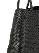 Dragon Diffusion Santa Croce Small Cuir Stracles en cuir 33 x20 x13 cm