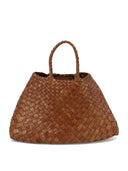 Dragon Diffusion Santa Croce Small Tapered Leather Straps 33 X20 X13 Cm