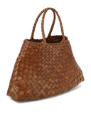 Dragon Diffusion Santa Croce Small Tapered Leather Straps 33 X20 X13 Cm