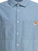 Maison Kitsuné Shirts