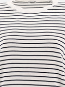 Aspesi Maglione A Righe In Maglia Fine