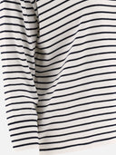 Aspesi Maglione A Righe In Maglia Fine