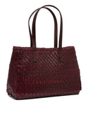 Dragon Diffusion Salvage Irregular Woven Tote 35x25x12 Cm