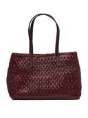 Dragon Diffusion Salvage Irregular Woven Tote 35x25x12 Cm