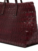Dragon Diffusion Salvage Irregular Woven Tote 35x25x12 Cm