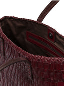 Dragon Diffusion Salvage Irregular Woven Tote 35x25x12 Cm