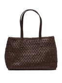 Dragon Diffusion Salvage Irregular Woven Tote 35x25x12 Cm