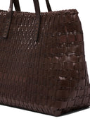 Dragon Diffusion Salvage Irregular Woven Tote 35x25x12 Cm