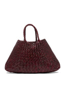 Dragon Diffusion Santa Croce Small Tapered Leather Straps 33 X20 X13 Cm