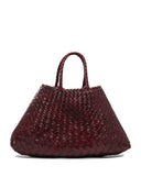 Dragon Diffusion Santa Croce Small Tapered Leather Straps 33 X20 X13 Cm