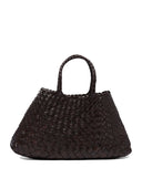 Dragon Diffusion Santa Croce Small Tapered Leather Straps 33 X20 X13 Cm
