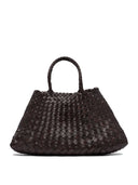 Dragon Diffusion Santa Croce Small Tapered Leather Straps 33 X20 X13 Cm