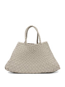 Dragon Diffusion Santa Croce Small Cuir Stracles en cuir 33 x20 x13 cm