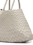 Dragon Diffusion Santa Croce Small Cuir Stracles en cuir 33 x20 x13 cm