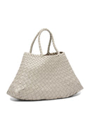 Dragon Diffusion Santa Croce Small Cuir Stracles en cuir 33 x20 x13 cm
