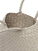 Dragon Diffusion Santa Croce Small Cuir Stracles en cuir 33 x20 x13 cm