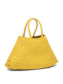 Dragon Diffusion Santa Croce Small Tapered Leather Straps 33 X20 X13 Cm