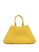 Dragon Diffusion Santa Croce Small Tapered Leather Straps 33 X20 X13 Cm