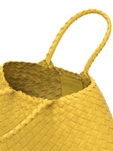 Dragon Diffusion Santa Croce Small Tapered Leather Straps 33 X20 X13 Cm