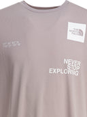 Les t-shirts North Face