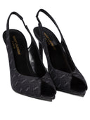 Saint Laurent Scarpe Con Tacco "Corrado"
