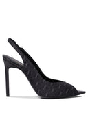 Saint Laurent Scarpe Con Tacco "Corrado"