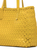 Dragon Diffusion Salvage Irregular Woven Tote 35x25x12 Cm