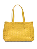 Dragon Diffusion Salvage Irregular Woven Tote 35x25x12 Cm