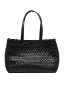 Dragon Diffusion Salvage Irregular Woven Tote 35x25x12 Cm