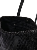 Dragon Diffusion Salvage Irregular Woven Tote 35x25x12 Cm