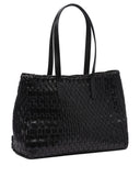 Dragon Diffusion Salvage Irregular Woven Tote 35x25x12 Cm