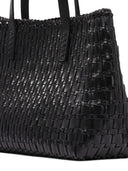 Dragon Diffusion Salvage Irregular Woven Tote 35x25x12 Cm