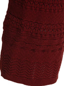 Elie Saab Crochet Midi Skirt Fireball Lilys Crochet