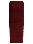 Elie Saab Crochet Midi Skirt Fireball Lilys Crochet