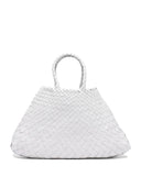 Dragon Diffusion Santa Croce Small Tapered Leather Straps 33 X20 X13 Cm