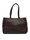 Dragon Diffusion Salvage Irregular Woven Tote 35x25x12 Cm