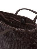 Dragon Diffusion Salvage Irregular Woven Tote 35x25x12 Cm
