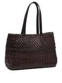 Dragon Diffusion Salvage Irregular Woven Tote 35x25x12 Cm