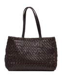 Dragon Diffusion Salvage Irregular Woven Tote 35x25x12 Cm