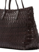 Dragon Diffusion Salvage Irregular Woven Tote 35x25x12 Cm