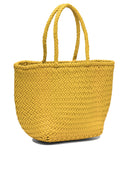 Dragon Diffusion Grace Basket Small Diagonal 2 X Jump Basket 37 X25 X17 Cm