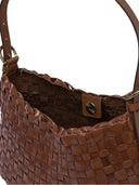 Dragon Diffusion Hobo Salvage Irregular Woven Hobo 36 X22 X15 Cm