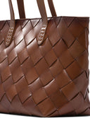Dragon Diffusion Crossover 4 Cm Diagonal Straps Basket Tote 40 X23 X17 Cm